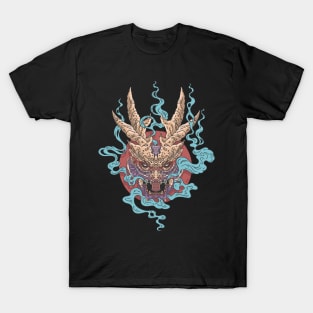 Magnamalo's Rising T-Shirt